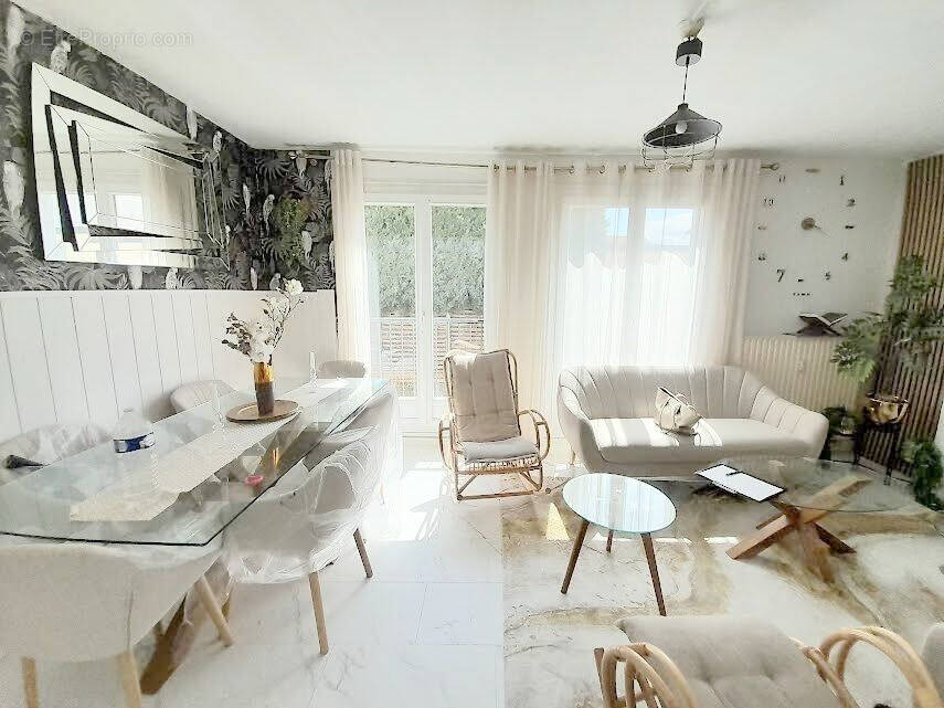 Appartement à LE MANS