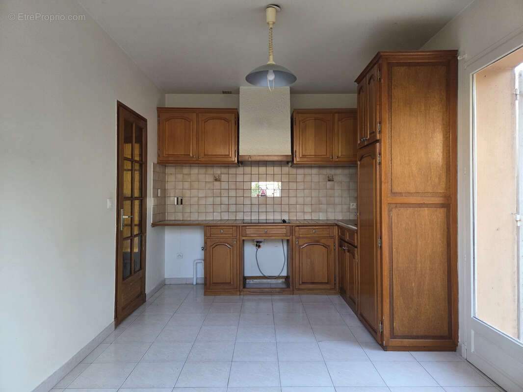 Maison à MARSEILLE-9E