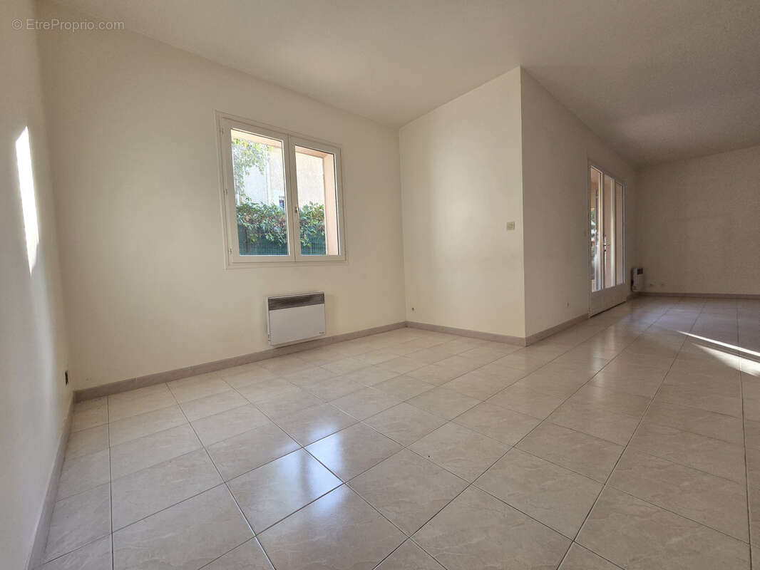 Maison à MARSEILLE-9E