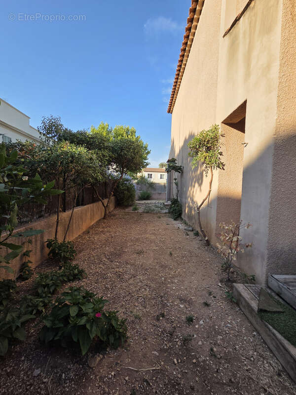 Maison à MARSEILLE-9E