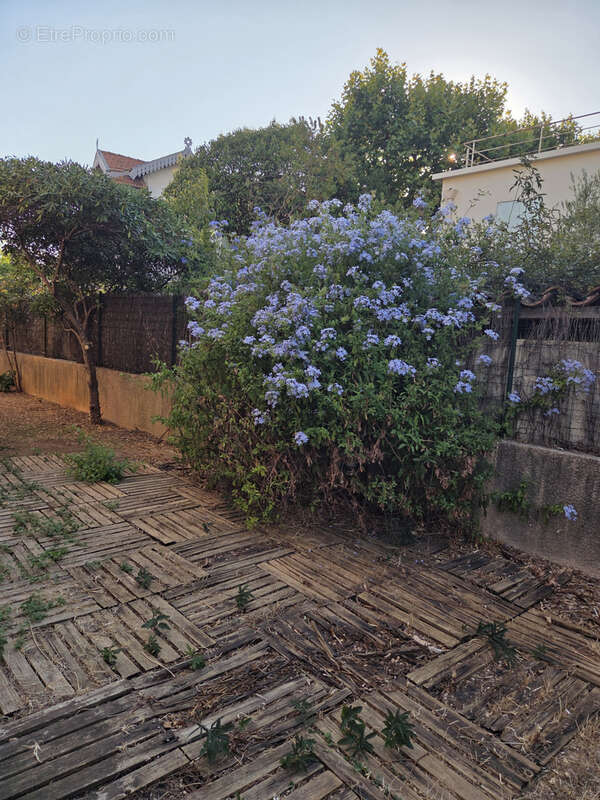 Maison à MARSEILLE-9E