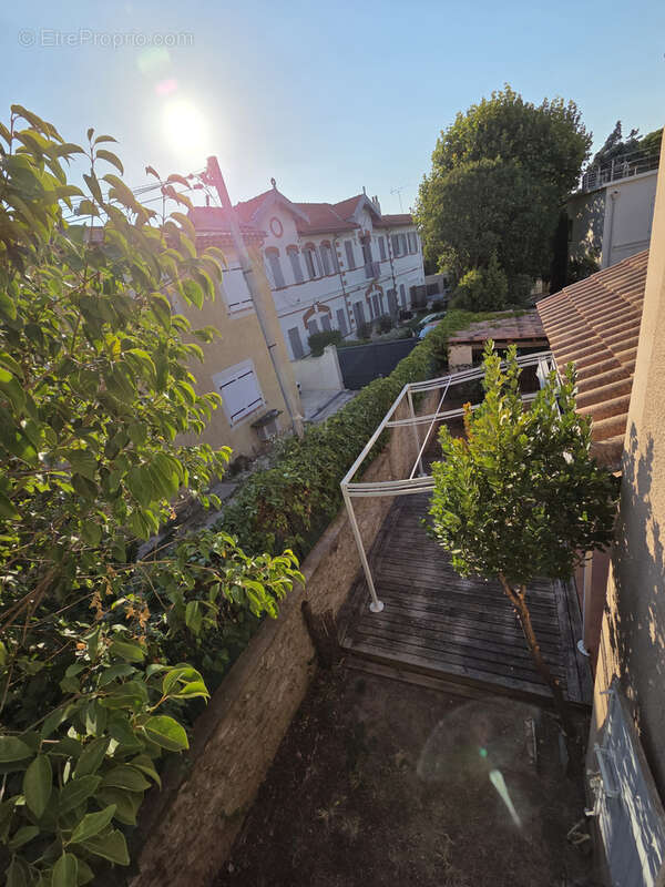 Maison à MARSEILLE-9E