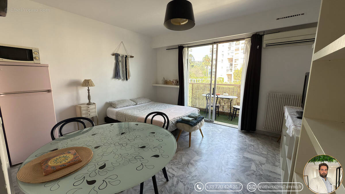 Appartement à NICE