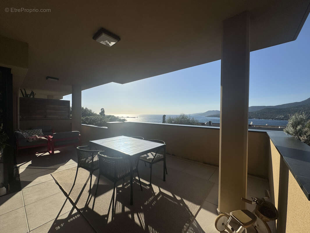 Appartement à PROPRIANO