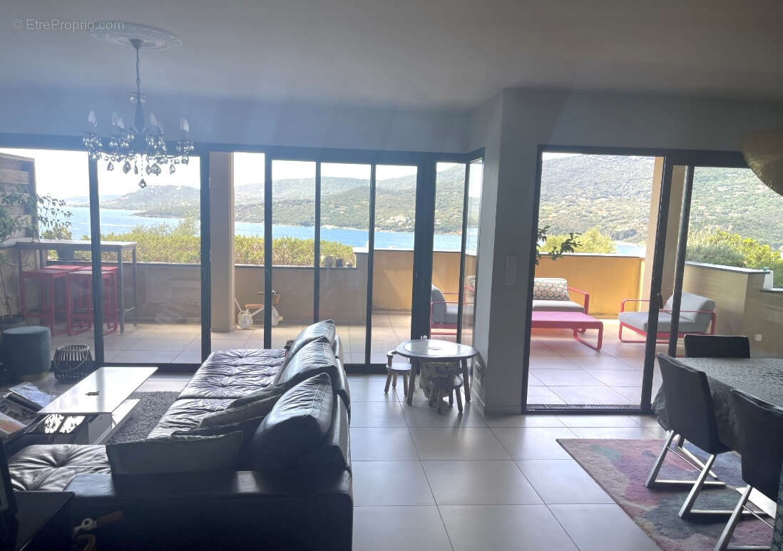 Appartement à PROPRIANO