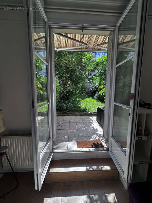 Appartement à MONTROUGE