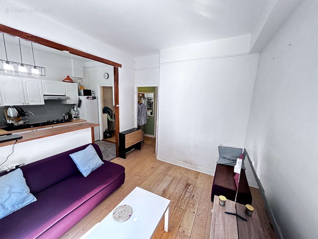 Appartement à MONTROUGE