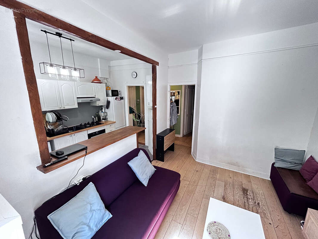 Appartement à MONTROUGE