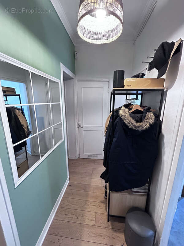 Appartement à MONTROUGE