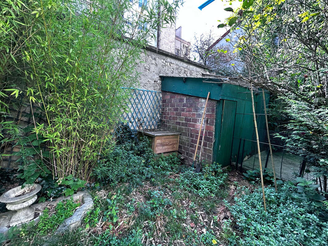 Appartement à MONTROUGE