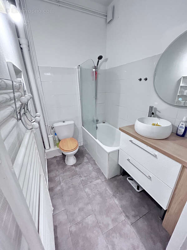 Appartement à MONTROUGE