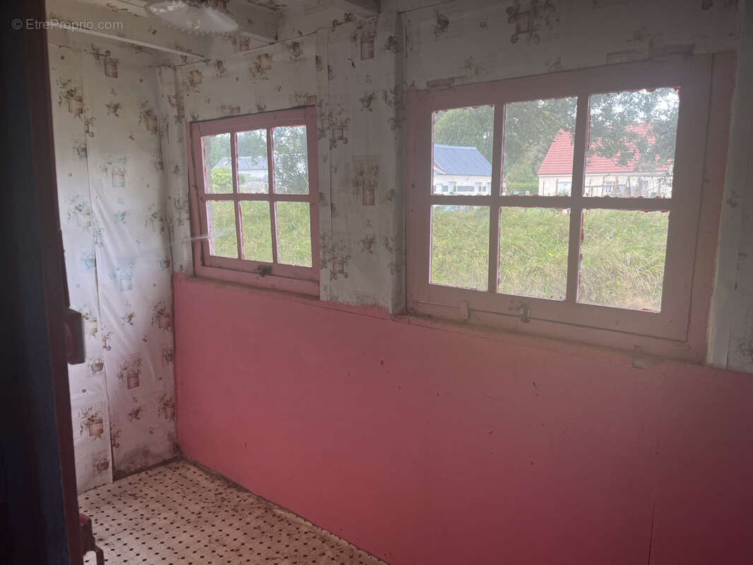 Maison à VEULETTES-SUR-MER