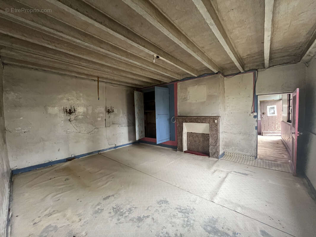 Maison à VEULETTES-SUR-MER