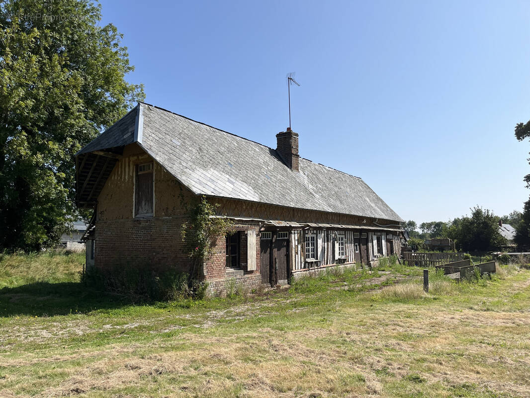 Maison à VEULETTES-SUR-MER
