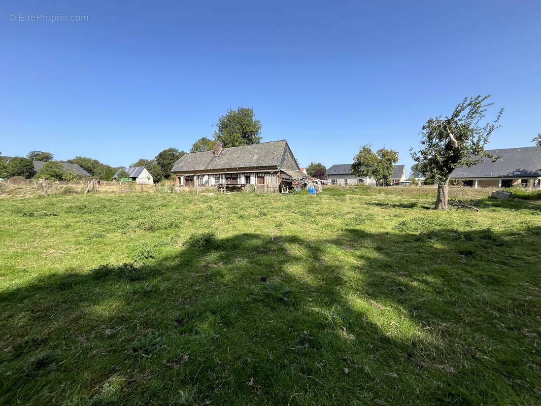 Maison à VEULETTES-SUR-MER