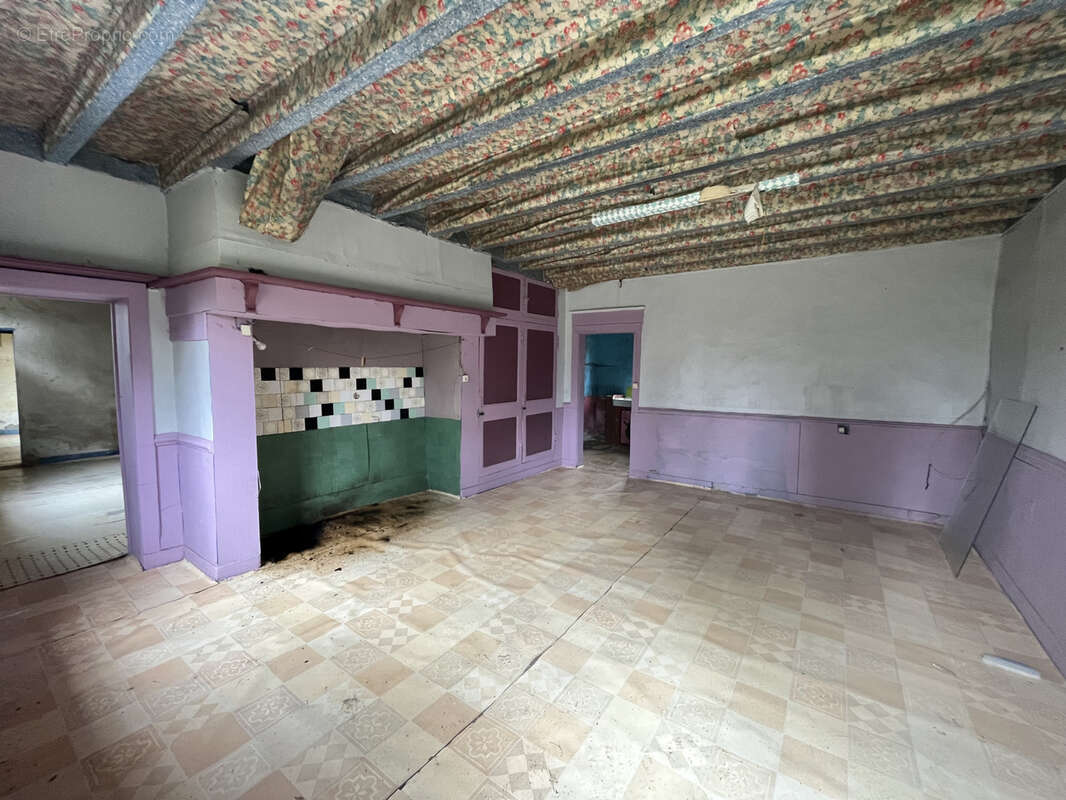 Maison à VEULETTES-SUR-MER