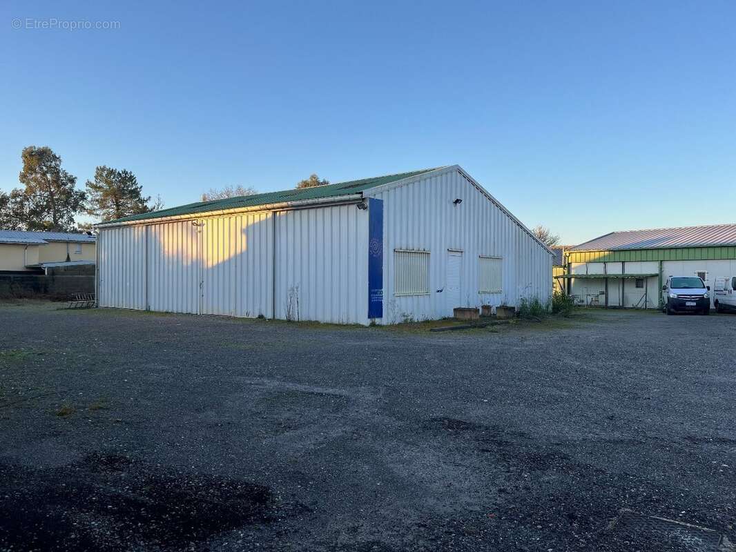 Commerce à ANGRESSE