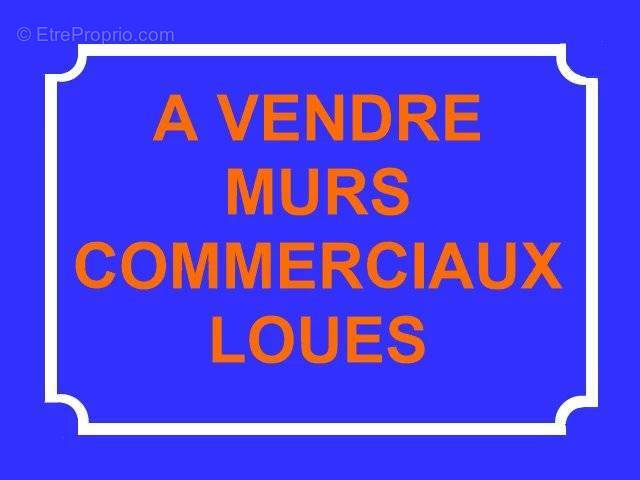 Commerce à COLOMIERS