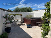 Maison à SAINT-CLEMENT-DES-BALEINES