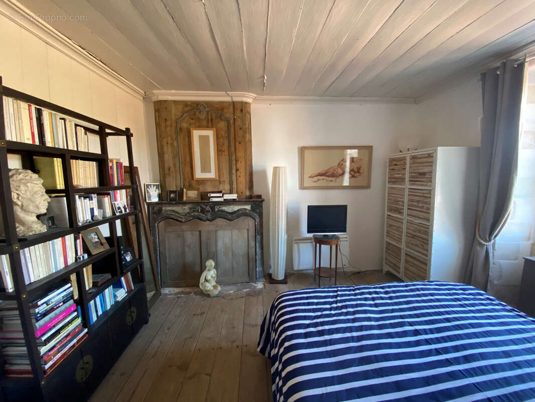 Maison à SAINT-CLEMENT-DES-BALEINES