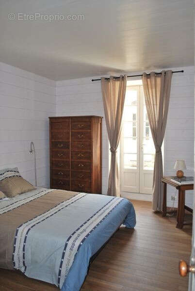 Maison à SAINT-CLEMENT-DES-BALEINES