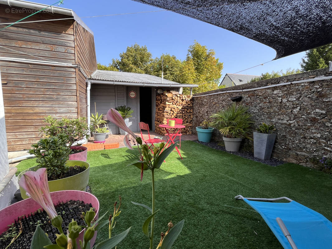 Maison à BOUGUENAIS