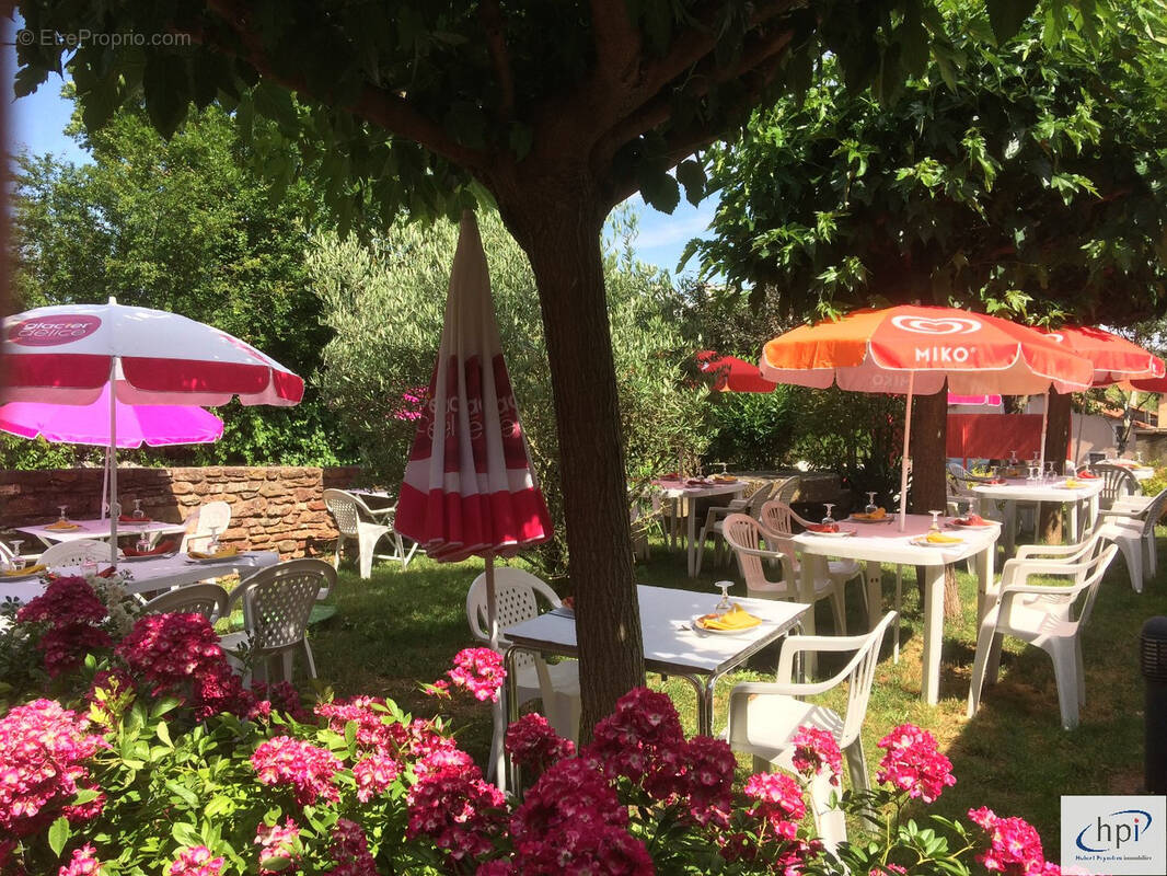 Commerce à MONTLAUR