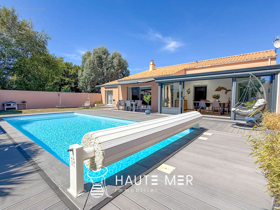 Maison à L&#039;ILE-D&#039;OLONNE