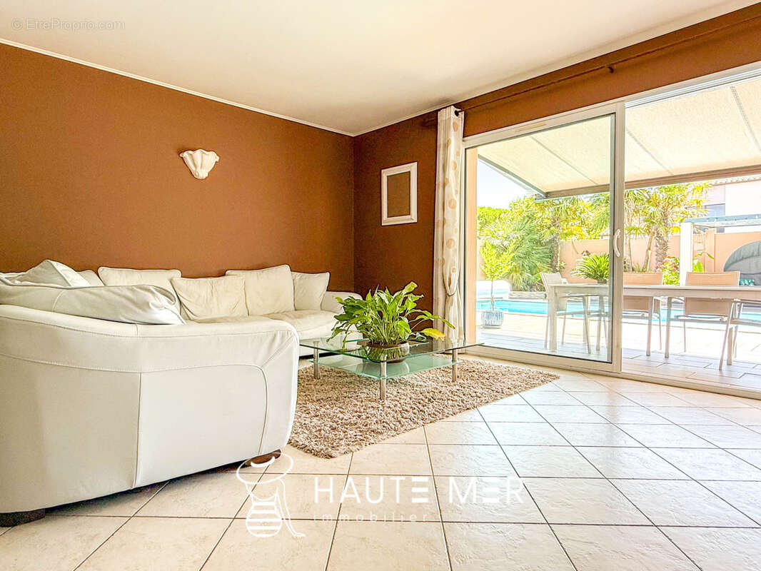 Maison à L&#039;ILE-D&#039;OLONNE