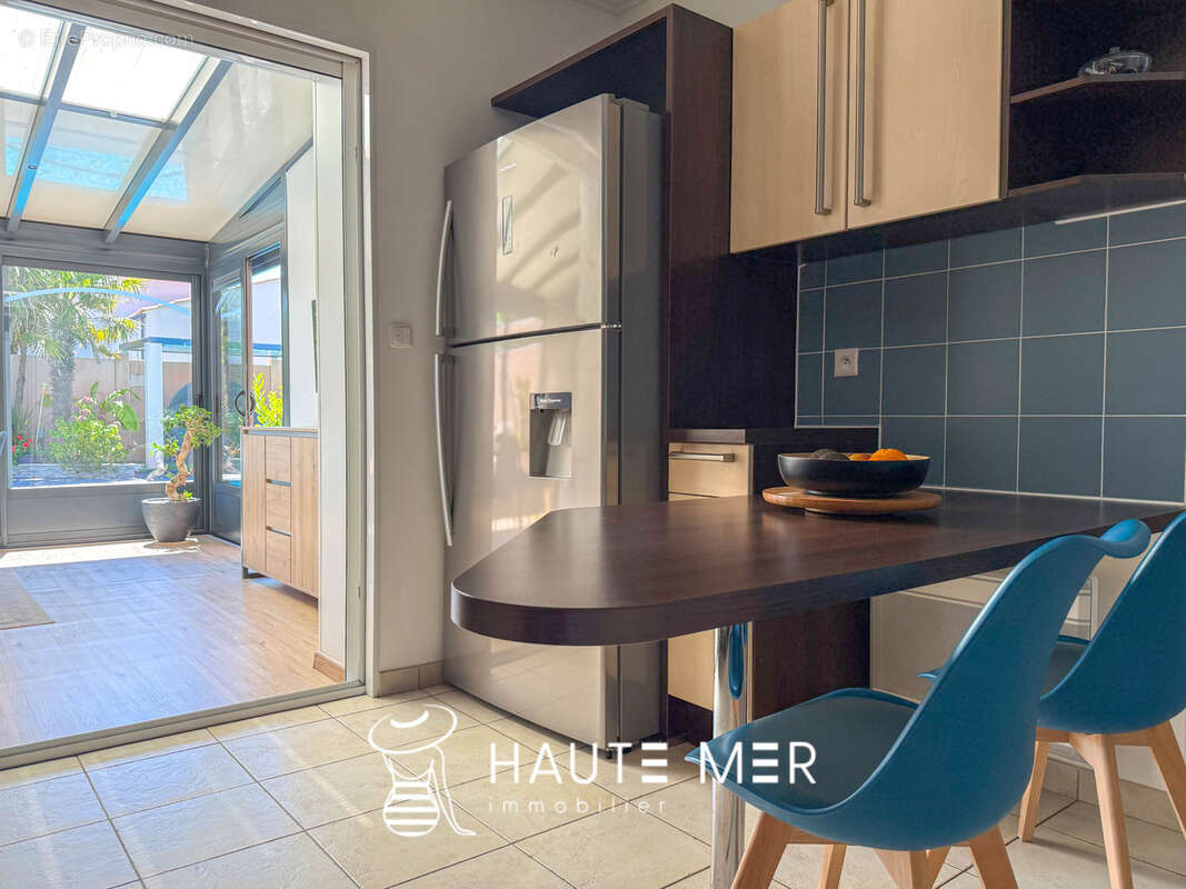 Maison à L&#039;ILE-D&#039;OLONNE