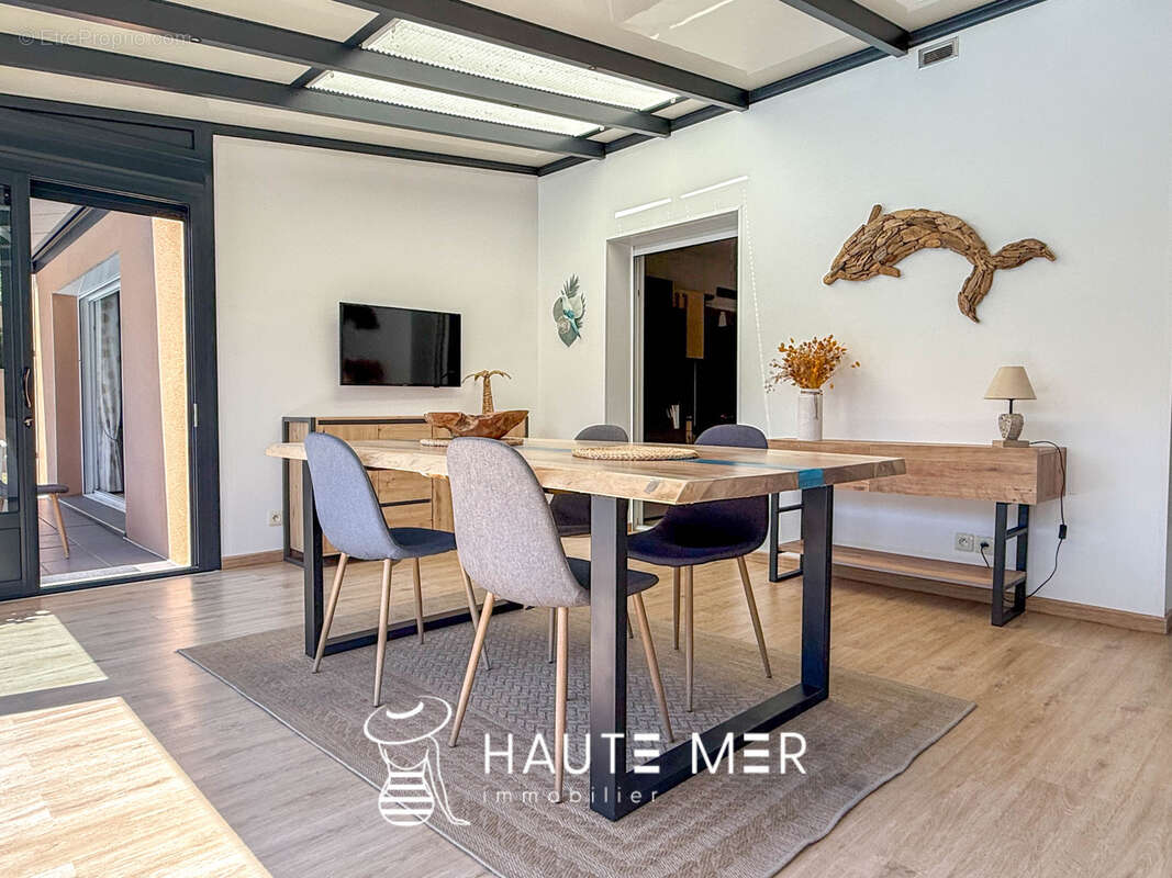 Maison à L&#039;ILE-D&#039;OLONNE