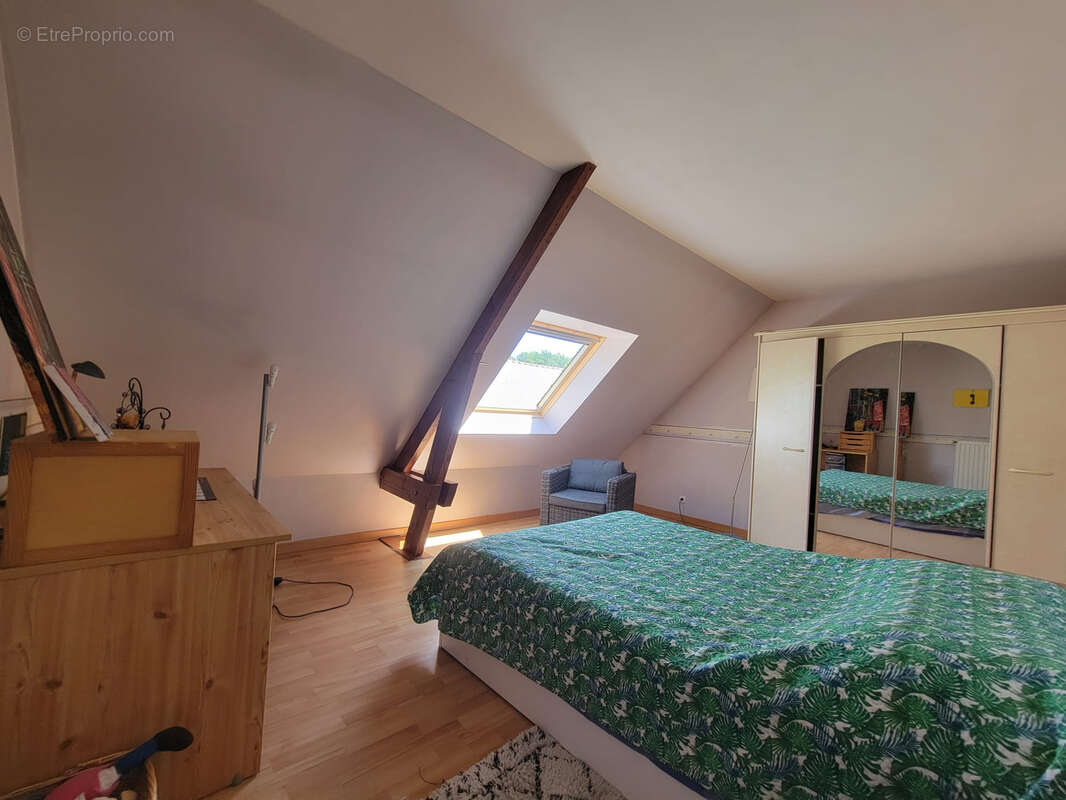 Maison à BRISSAC-QUINCE