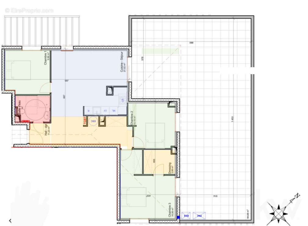 Appartement à LUCCIANA