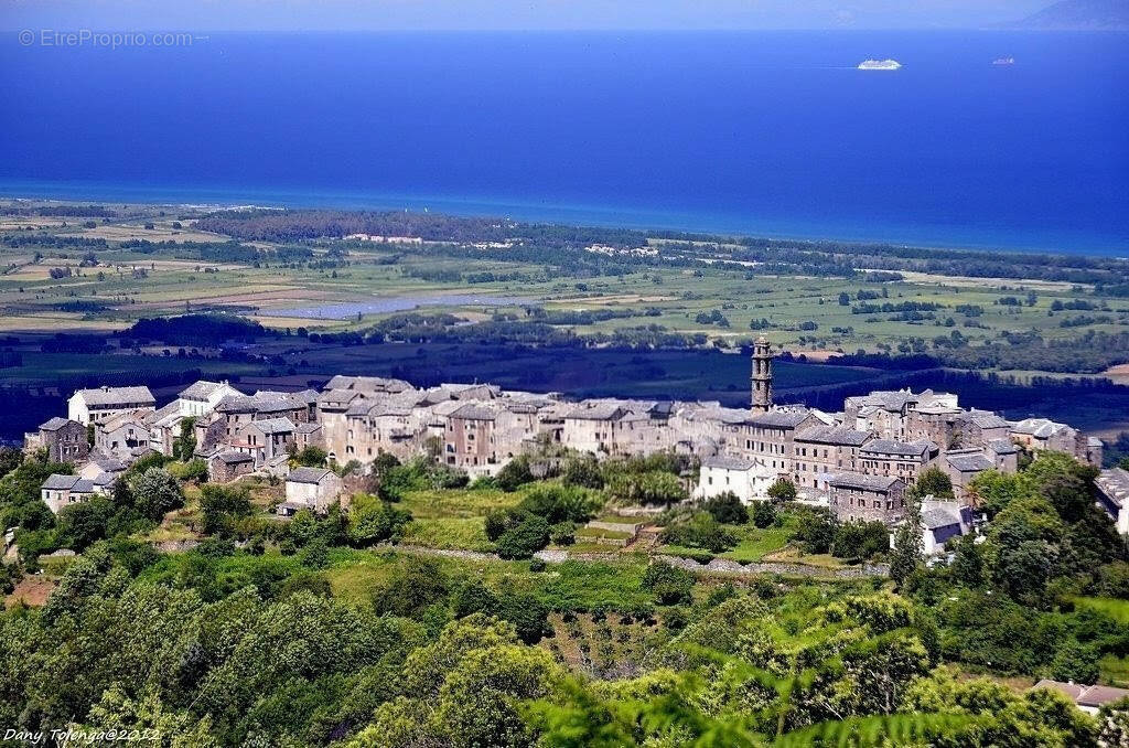 Appartement à LUCCIANA