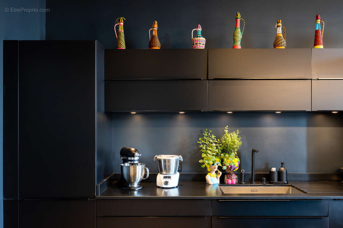 Appartement à MARSEILLE-6E