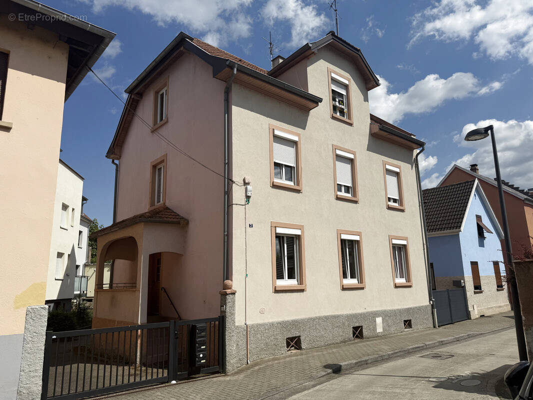 Appartement à STRASBOURG