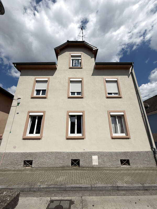 Appartement à STRASBOURG