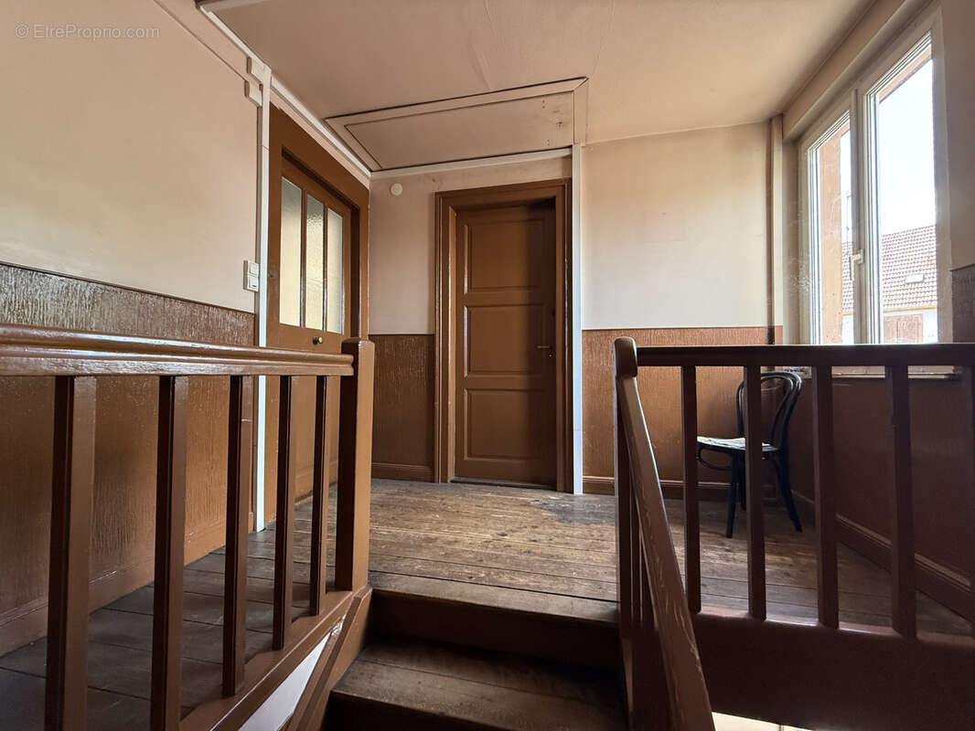 Appartement à STRASBOURG