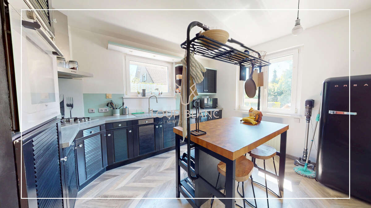 Maison à VANDONCOURT