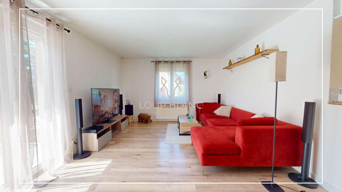 Maison à VANDONCOURT