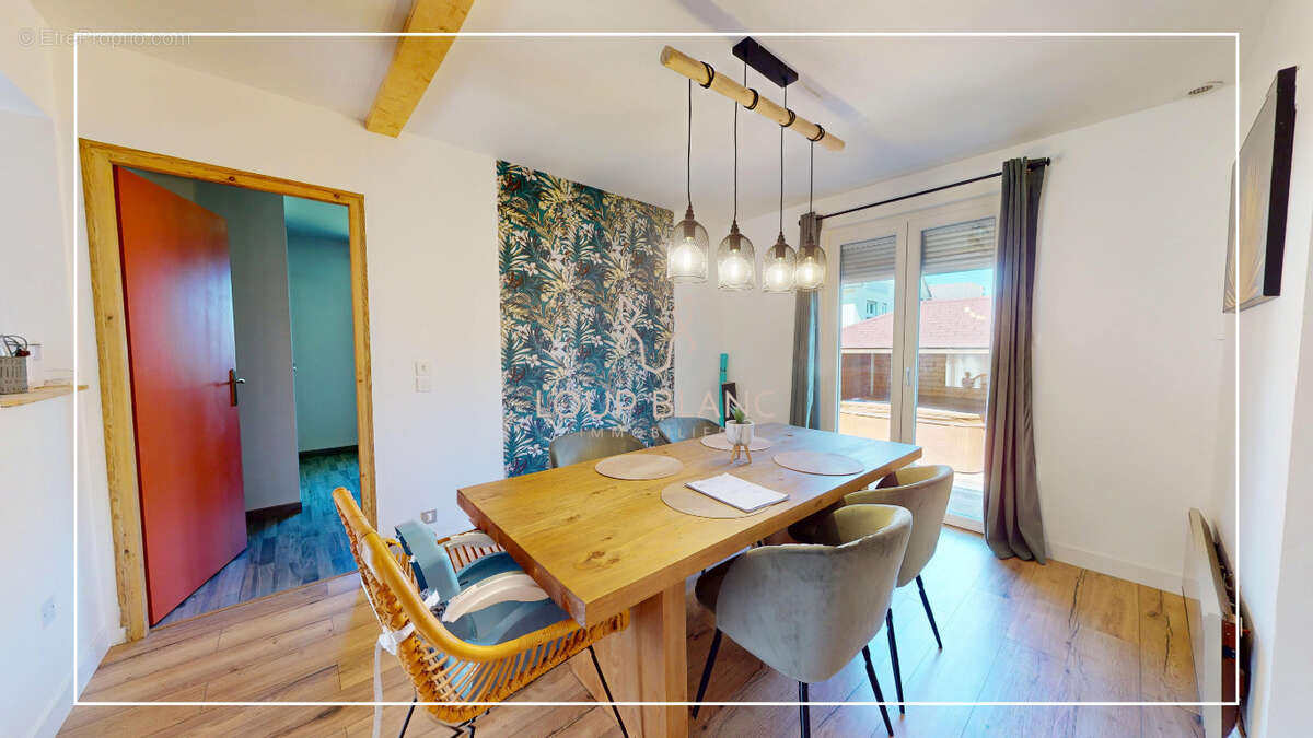 Maison à VANDONCOURT