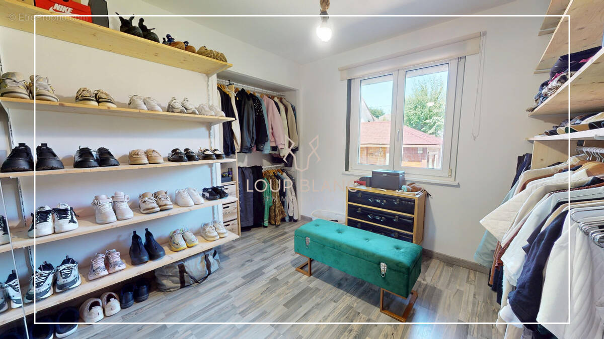 Maison à VANDONCOURT