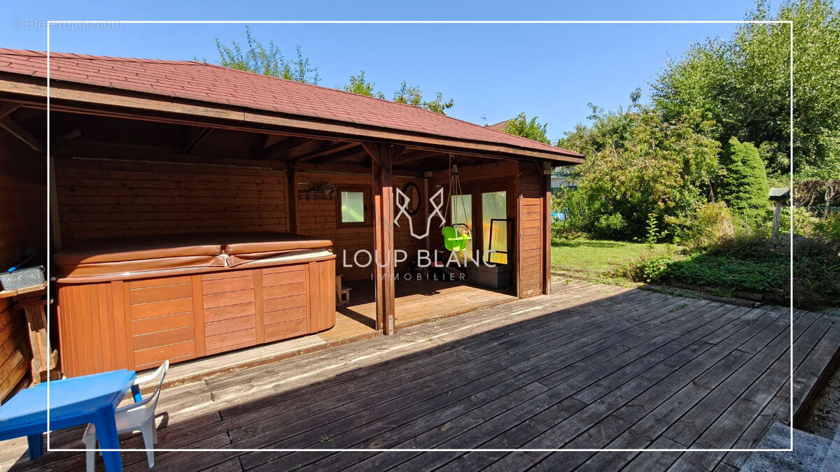 Maison à VANDONCOURT