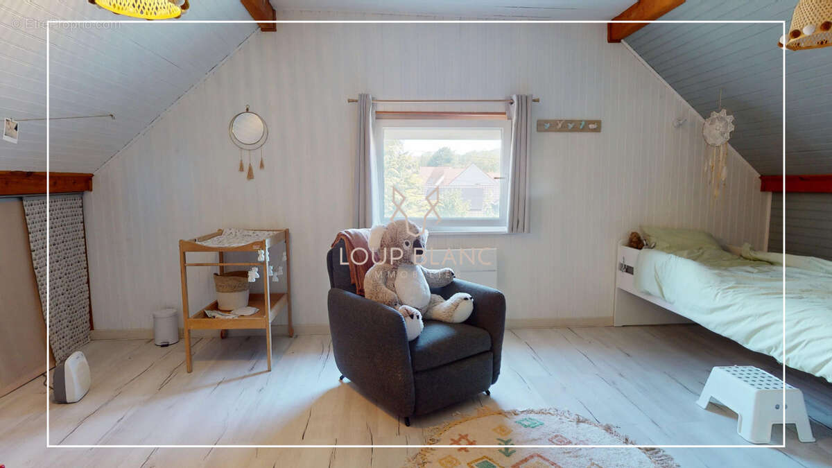 Maison à VANDONCOURT