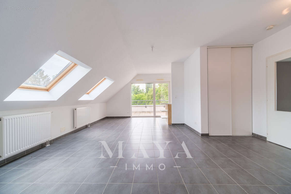 Appartement à HEGENHEIM