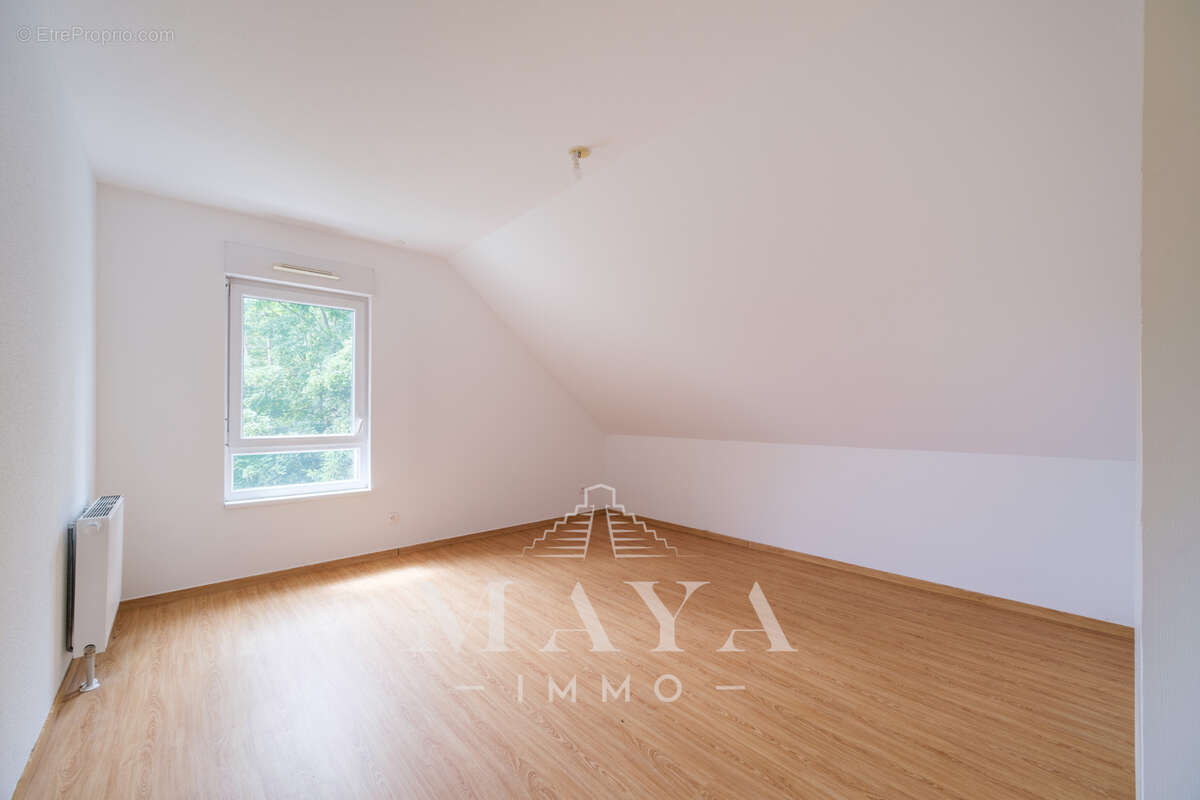 Appartement à HEGENHEIM