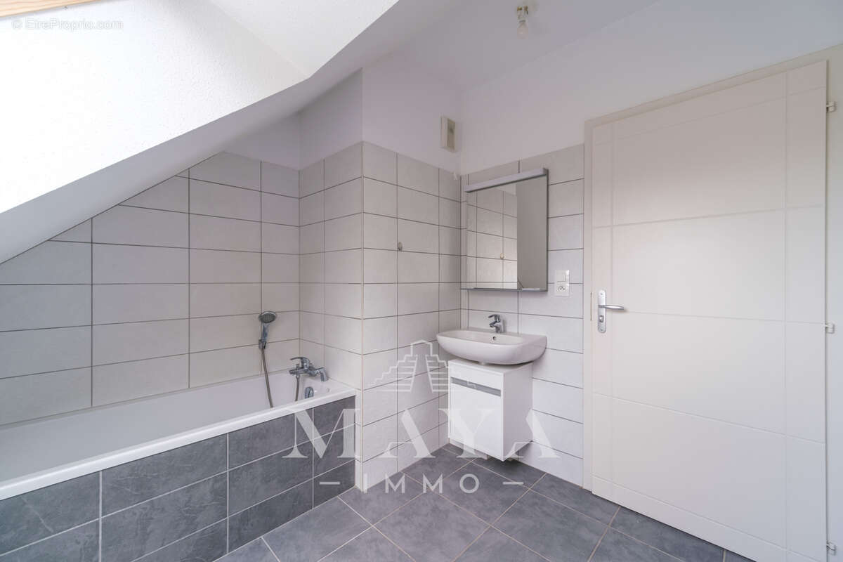 Appartement à HEGENHEIM