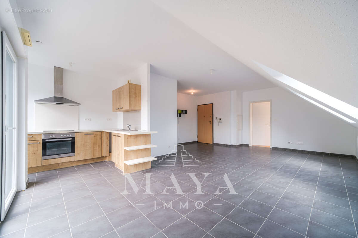 Appartement à HEGENHEIM