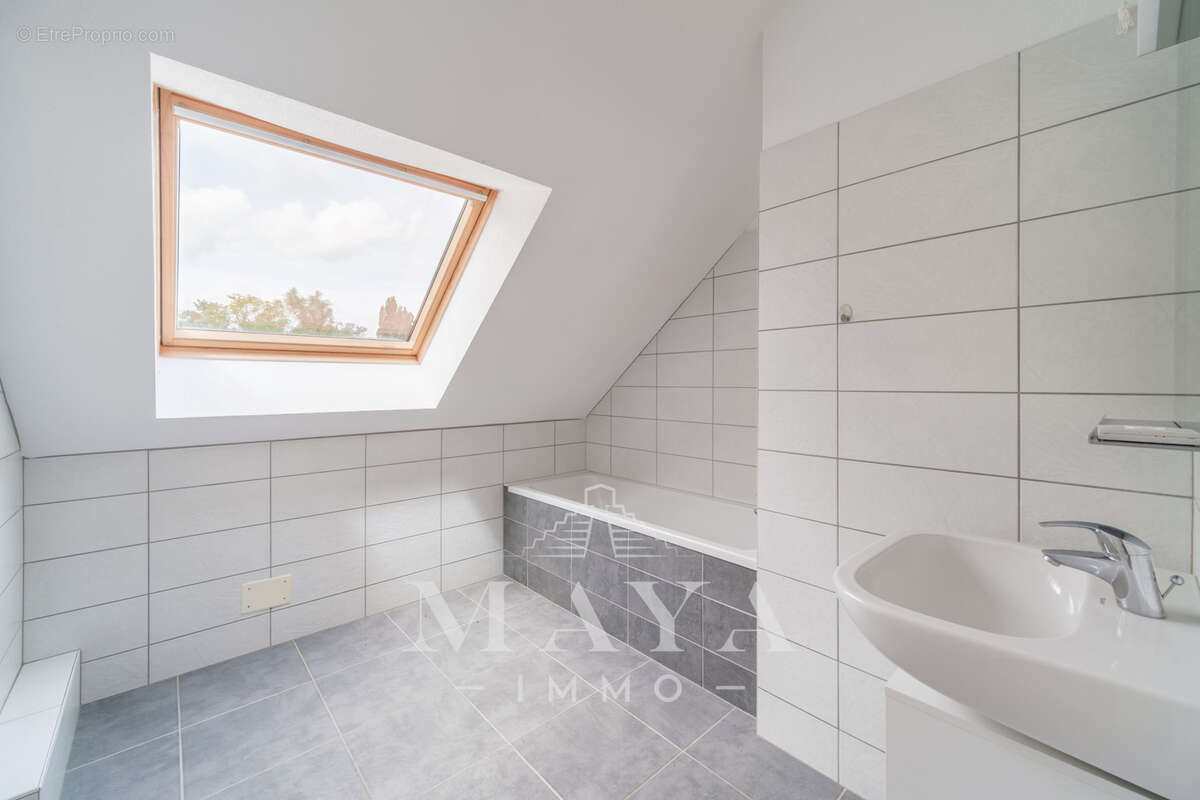 Appartement à HEGENHEIM