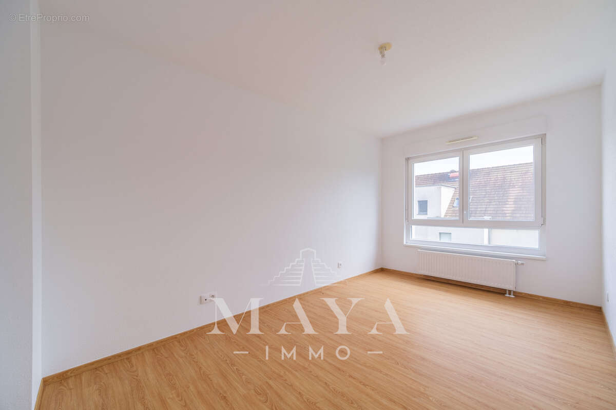 Appartement à HEGENHEIM